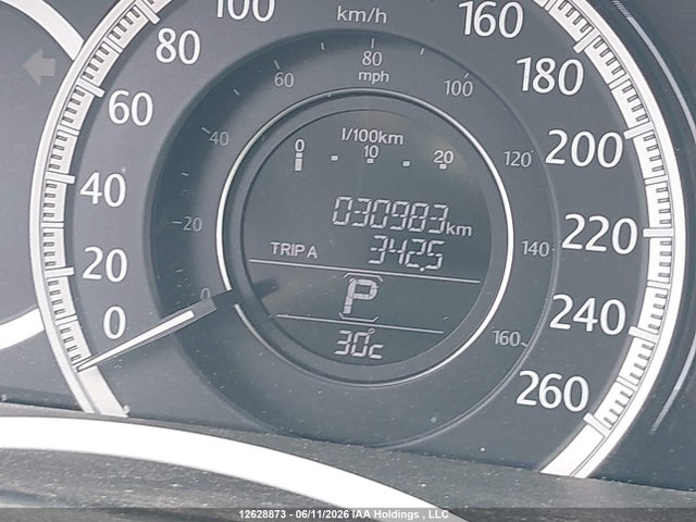 2014 Honda Accord მანქანა იყიდება აუქციონზე, vin: 1HGCR2F89EA808765, აუქციონის ნომერი: 12628873