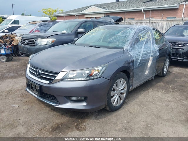 2014 Honda Accord მანქანა იყიდება აუქციონზე, vin: 1HGCR2F89EA808765, აუქციონის ნომერი: 12628873