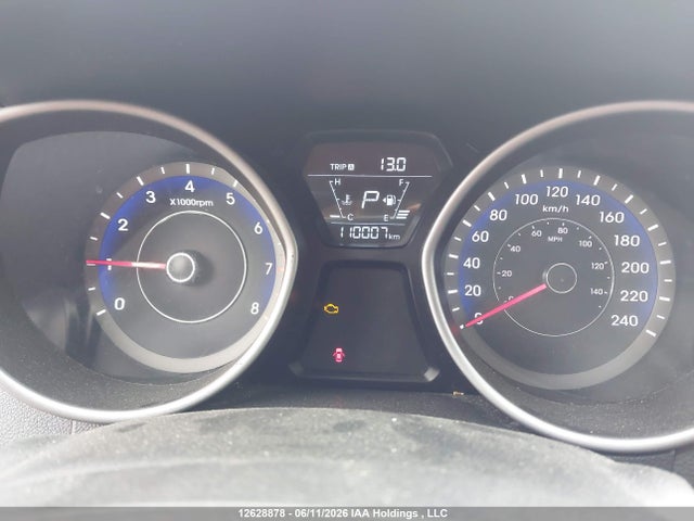 12628878 :رقم المزاد ، KMHDH4AE9GU582318 vin ، 2016 Hyundai Elantra مزاد بيع