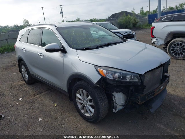 Продажа на аукционе авто 2017 Kia Sorento 2.4l Lx, vin: 5XYPG4A3XHG316053, номер лота: 12628879