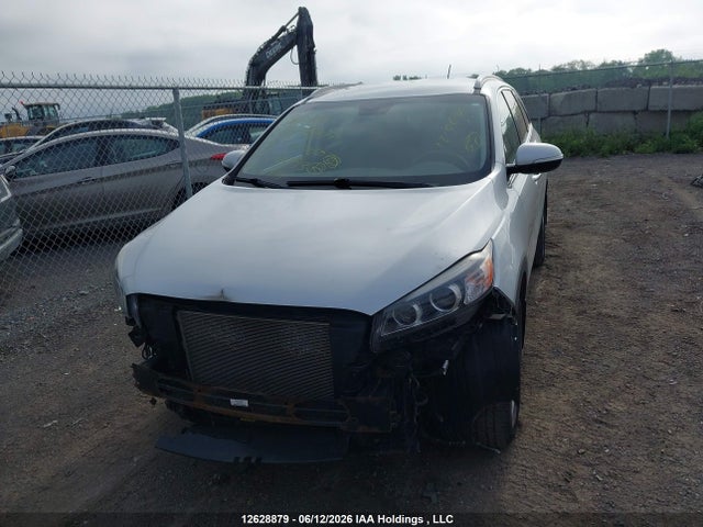 2017 Kia Sorento 2.4l Lx მანქანა იყიდება აუქციონზე, vin: 5XYPG4A3XHG316053, აუქციონის ნომერი: 12628879