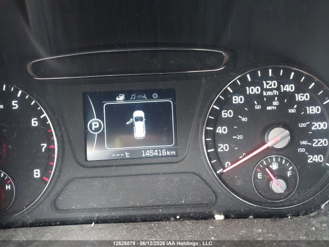 2017 Kia Sorento 2.4l Lx მანქანა იყიდება აუქციონზე, vin: 5XYPG4A3XHG316053, აუქციონის ნომერი: 12628879