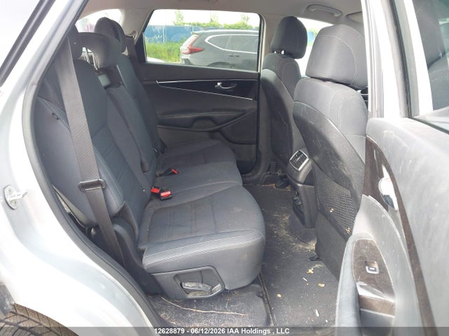 2017 Kia Sorento 2.4l Lx მანქანა იყიდება აუქციონზე, vin: 5XYPG4A3XHG316053, აუქციონის ნომერი: 12628879
