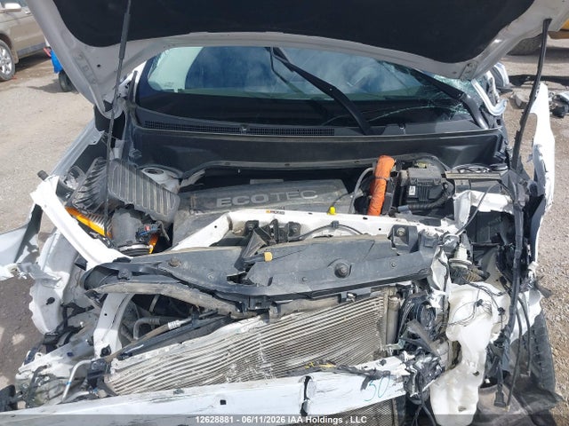2019 Chevrolet Equinox Premier მანქანა იყიდება აუქციონზე, vin: 3GNAXZEU5KL329886, აუქციონის ნომერი: 12628881