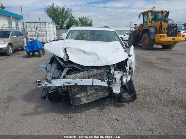 2019 Chevrolet Equinox Premier მანქანა იყიდება აუქციონზე, vin: 3GNAXZEU5KL329886, აუქციონის ნომერი: 12628881