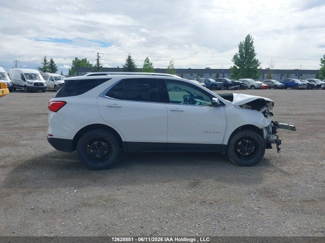 2019 Chevrolet Equinox Premier მანქანა იყიდება აუქციონზე, vin: 3GNAXZEU5KL329886, აუქციონის ნომერი: 12628881