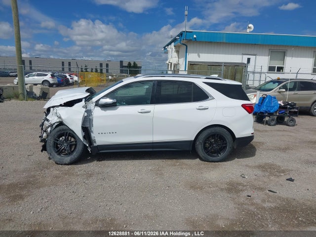 2019 Chevrolet Equinox Premier მანქანა იყიდება აუქციონზე, vin: 3GNAXZEU5KL329886, აუქციონის ნომერი: 12628881