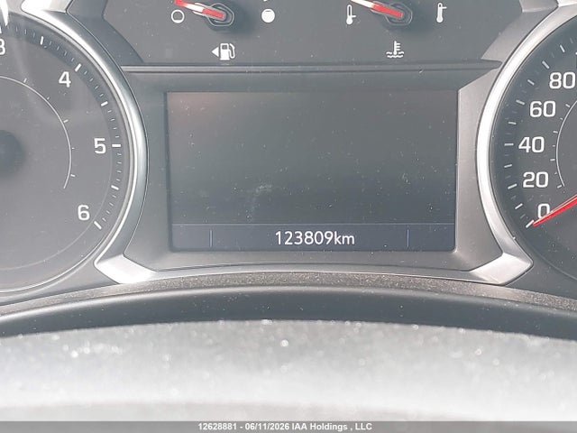 2019 Chevrolet Equinox Premier მანქანა იყიდება აუქციონზე, vin: 3GNAXZEU5KL329886, აუქციონის ნომერი: 12628881