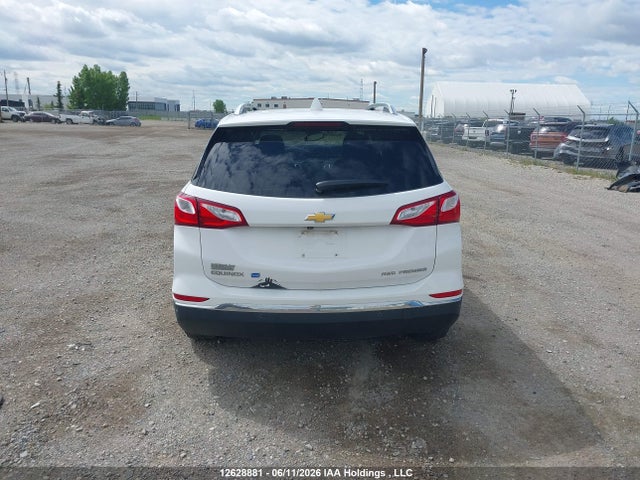 2019 Chevrolet Equinox Premier მანქანა იყიდება აუქციონზე, vin: 3GNAXZEU5KL329886, აუქციონის ნომერი: 12628881