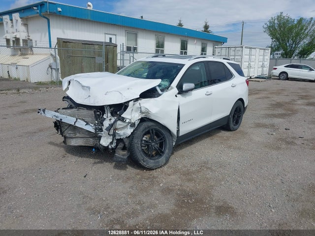 2019 Chevrolet Equinox Premier მანქანა იყიდება აუქციონზე, vin: 3GNAXZEU5KL329886, აუქციონის ნომერი: 12628881