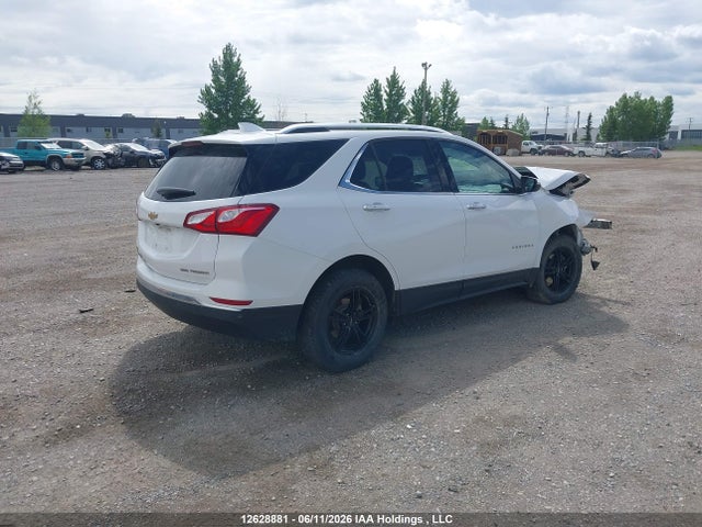 2019 Chevrolet Equinox Premier მანქანა იყიდება აუქციონზე, vin: 3GNAXZEU5KL329886, აუქციონის ნომერი: 12628881
