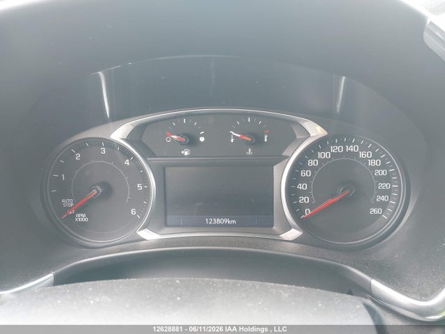 2019 Chevrolet Equinox Premier მანქანა იყიდება აუქციონზე, vin: 3GNAXZEU5KL329886, აუქციონის ნომერი: 12628881