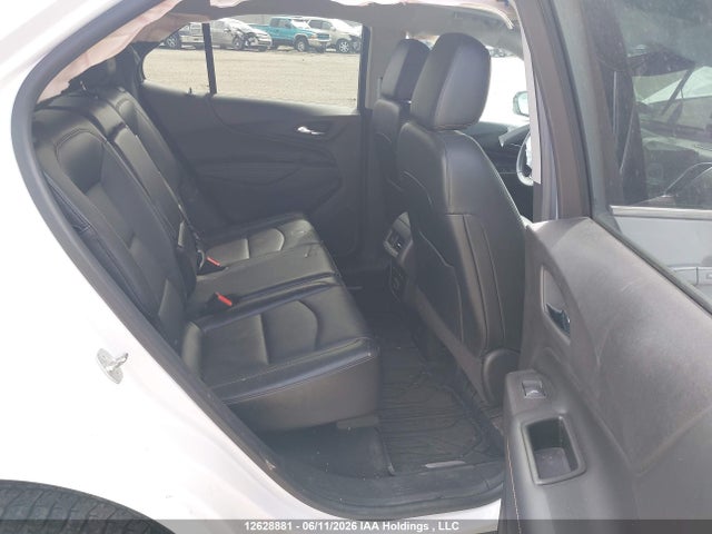 2019 Chevrolet Equinox Premier მანქანა იყიდება აუქციონზე, vin: 3GNAXZEU5KL329886, აუქციონის ნომერი: 12628881