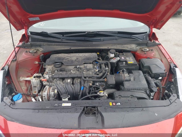 KMHLN4AG7MU170254 Hyundai Elantra Ultimate Ivt
