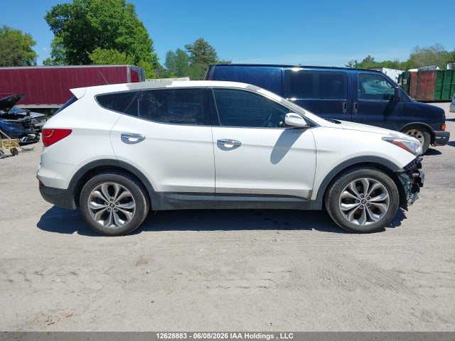 Продаж на аукціоні авто 2013 Hyundai Santa Fe Sport, vin: 5XYZUDLA9DG115686, номер лоту: 12628883