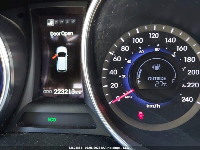 Продаж на аукціоні авто 2013 Hyundai Santa Fe Sport, vin: 5XYZUDLA9DG115686, номер лоту: 12628883