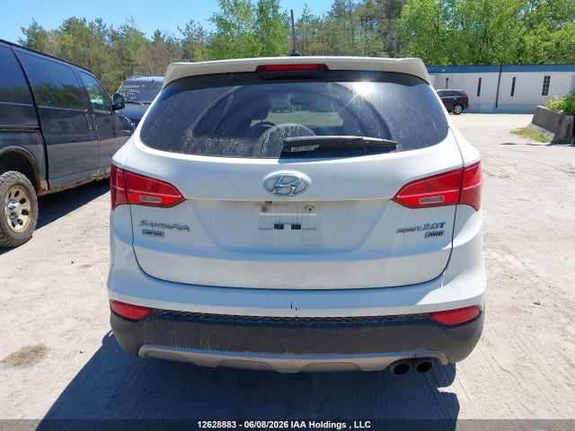 Продаж на аукціоні авто 2013 Hyundai Santa Fe Sport, vin: 5XYZUDLA9DG115686, номер лоту: 12628883