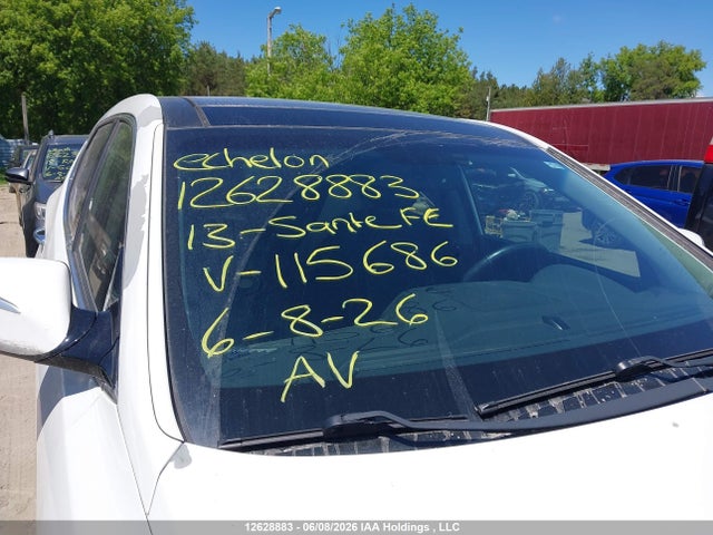 Продаж на аукціоні авто 2013 Hyundai Santa Fe Sport, vin: 5XYZUDLA9DG115686, номер лоту: 12628883