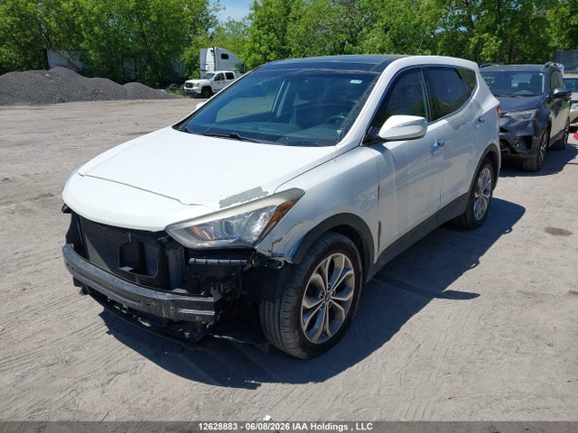 Продаж на аукціоні авто 2013 Hyundai Santa Fe Sport, vin: 5XYZUDLA9DG115686, номер лоту: 12628883