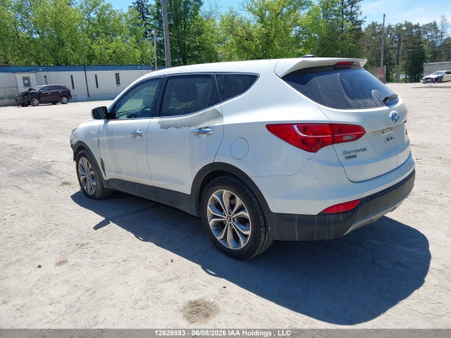 Продаж на аукціоні авто 2013 Hyundai Santa Fe Sport, vin: 5XYZUDLA9DG115686, номер лоту: 12628883