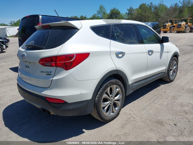 Продаж на аукціоні авто 2013 Hyundai Santa Fe Sport, vin: 5XYZUDLA9DG115686, номер лоту: 12628883