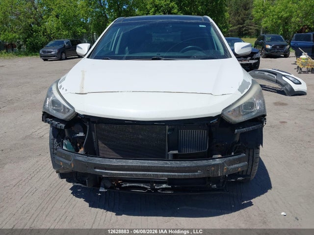 Продаж на аукціоні авто 2013 Hyundai Santa Fe Sport, vin: 5XYZUDLA9DG115686, номер лоту: 12628883