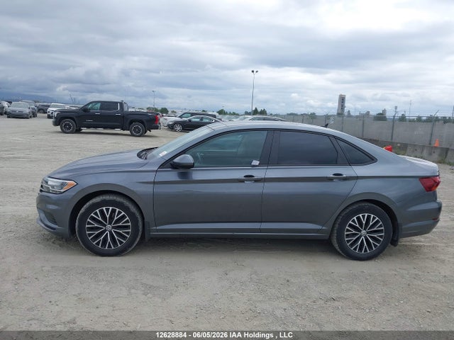 3VWE57BU2KM270473 Volkswagen JETTA SEL