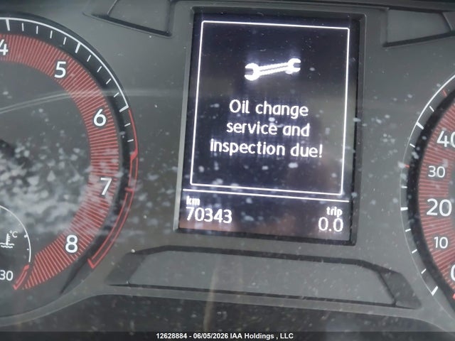 3VWE57BU2KM270473 Volkswagen JETTA SEL