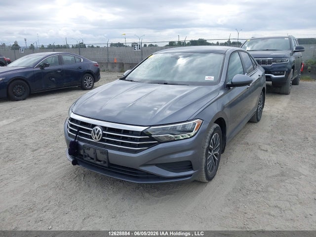 3VWE57BU2KM270473 Volkswagen JETTA SEL
