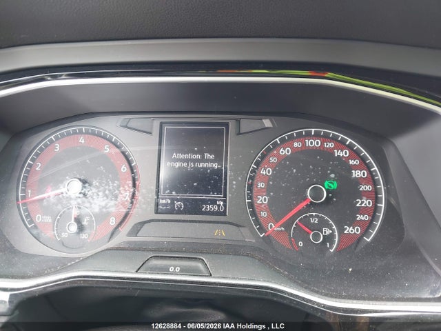 3VWE57BU2KM270473 Volkswagen JETTA SEL