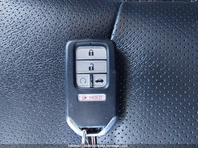 Продажа на аукционе авто 2019 Honda Civic Touring, vin: 2HGFC1F91KH106566, номер лота: 12628887