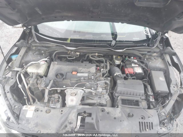 2017 Honda Civic Lx მანქანა იყიდება აუქციონზე, vin: 2HGFC2F51HH004678, აუქციონის ნომერი: 12628888