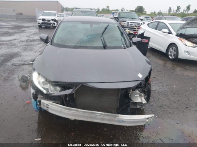 2017 Honda Civic Lx მანქანა იყიდება აუქციონზე, vin: 2HGFC2F51HH004678, აუქციონის ნომერი: 12628888