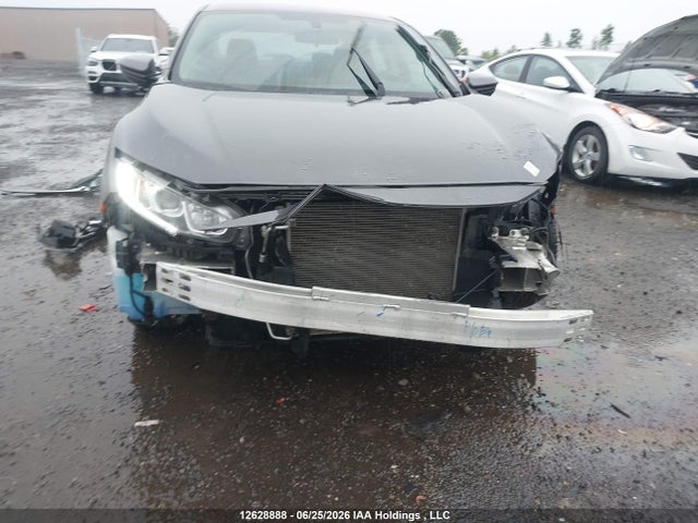 2017 Honda Civic Lx მანქანა იყიდება აუქციონზე, vin: 2HGFC2F51HH004678, აუქციონის ნომერი: 12628888