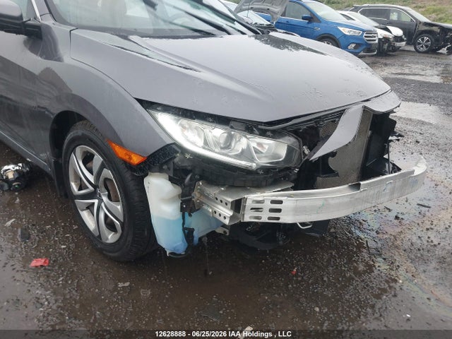 2017 Honda Civic Lx მანქანა იყიდება აუქციონზე, vin: 2HGFC2F51HH004678, აუქციონის ნომერი: 12628888