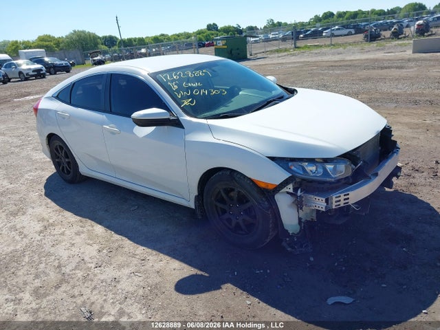 Продаж на аукціоні авто 2016 Honda Civic Lx, vin: 2HGFC2F5XGH014303, номер лоту: 12628889