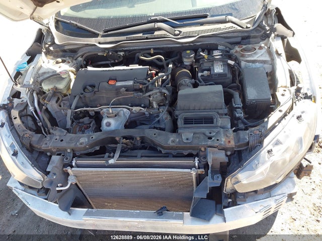 Продаж на аукціоні авто 2016 Honda Civic Lx, vin: 2HGFC2F5XGH014303, номер лоту: 12628889