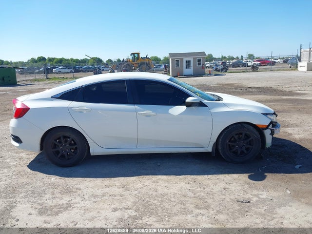 Продаж на аукціоні авто 2016 Honda Civic Lx, vin: 2HGFC2F5XGH014303, номер лоту: 12628889