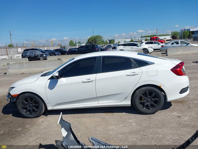 Продаж на аукціоні авто 2016 Honda Civic Lx, vin: 2HGFC2F5XGH014303, номер лоту: 12628889