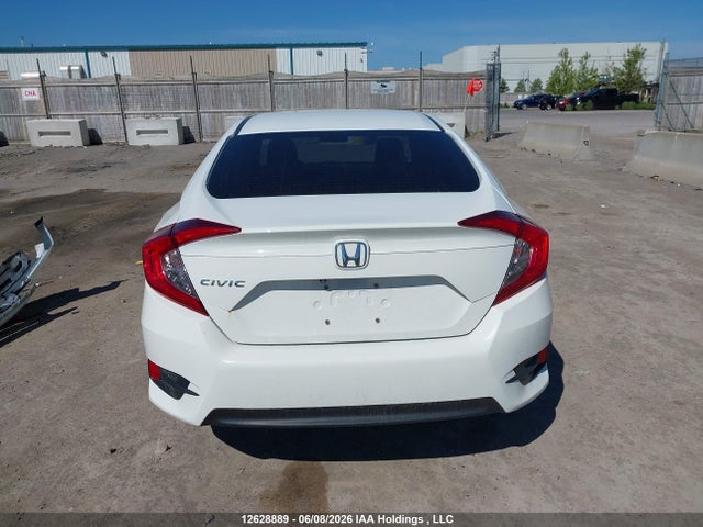 Продаж на аукціоні авто 2016 Honda Civic Lx, vin: 2HGFC2F5XGH014303, номер лоту: 12628889