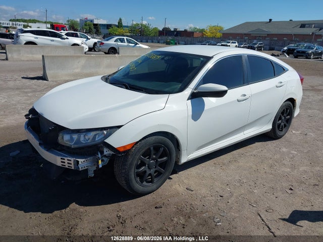 Продаж на аукціоні авто 2016 Honda Civic Lx, vin: 2HGFC2F5XGH014303, номер лоту: 12628889