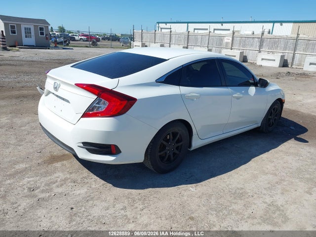 Продаж на аукціоні авто 2016 Honda Civic Lx, vin: 2HGFC2F5XGH014303, номер лоту: 12628889