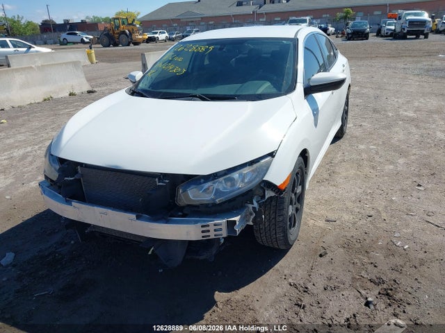 Продаж на аукціоні авто 2016 Honda Civic Lx, vin: 2HGFC2F5XGH014303, номер лоту: 12628889