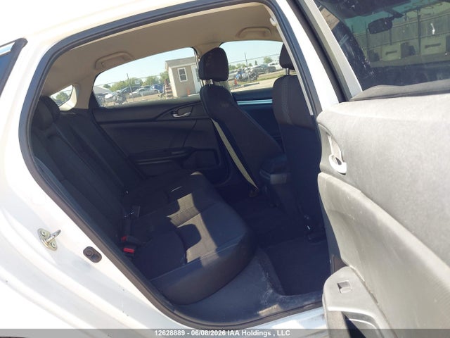 Продаж на аукціоні авто 2016 Honda Civic Lx, vin: 2HGFC2F5XGH014303, номер лоту: 12628889