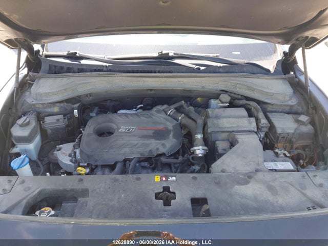 Продаж на аукціоні авто 2019 Hyundai Santa Fe Luxury, vin: 5NMS3CAA8KH082877, номер лоту: 12628890