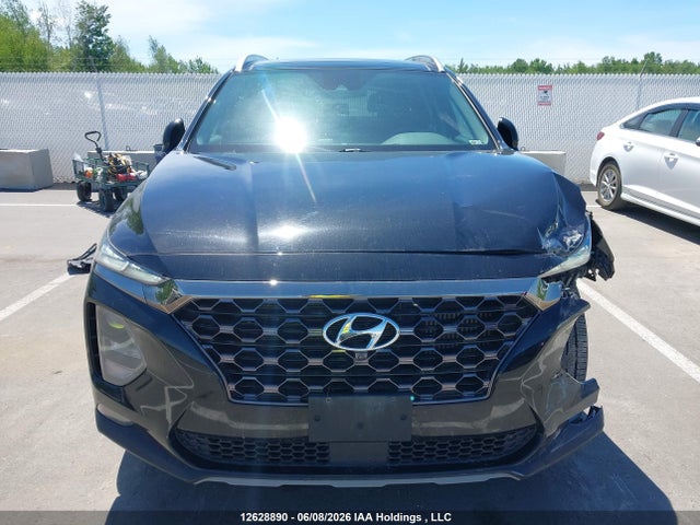 Продаж на аукціоні авто 2019 Hyundai Santa Fe Luxury, vin: 5NMS3CAA8KH082877, номер лоту: 12628890
