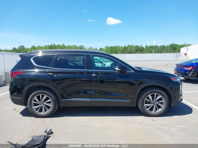 Продаж на аукціоні авто 2019 Hyundai Santa Fe Luxury, vin: 5NMS3CAA8KH082877, номер лоту: 12628890