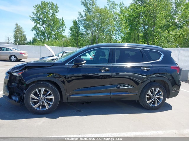 Продаж на аукціоні авто 2019 Hyundai Santa Fe Luxury, vin: 5NMS3CAA8KH082877, номер лоту: 12628890