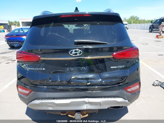 Продаж на аукціоні авто 2019 Hyundai Santa Fe Luxury, vin: 5NMS3CAA8KH082877, номер лоту: 12628890