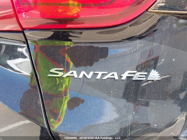 Продаж на аукціоні авто 2019 Hyundai Santa Fe Luxury, vin: 5NMS3CAA8KH082877, номер лоту: 12628890